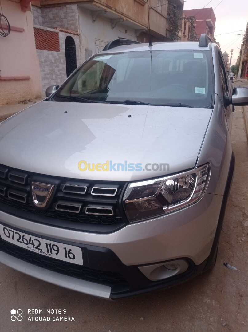 Dacia Sandero 2019 Stepway