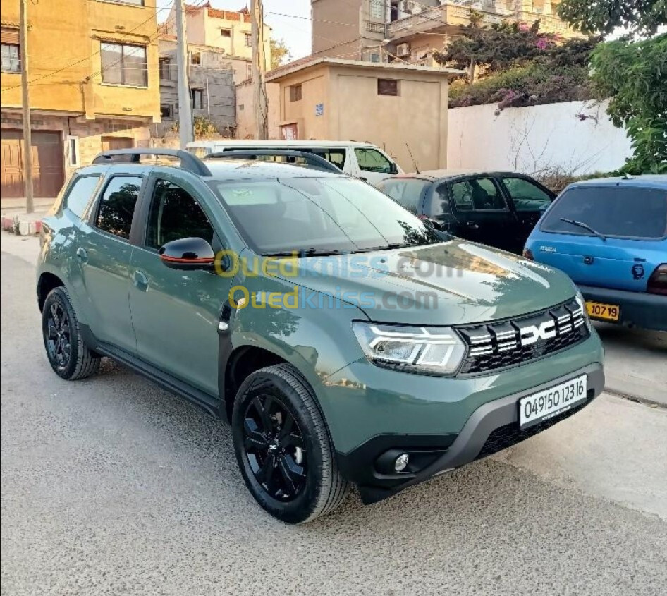 Dacia Duster 2023 Extrême