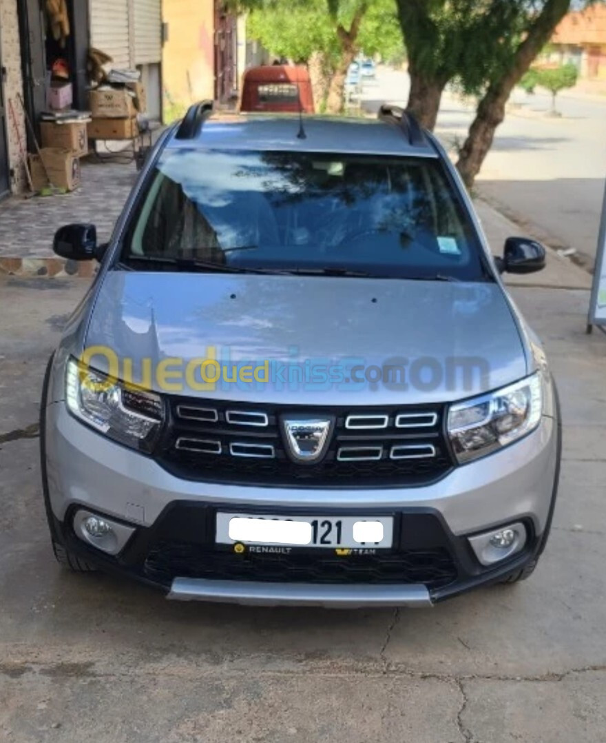 Dacia Sandero 2021 