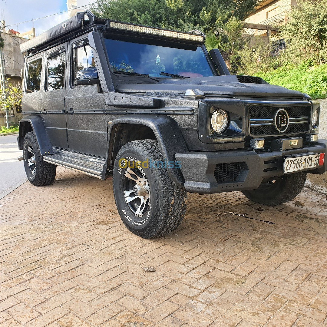 Mercedes Classe G 1991 Brabus