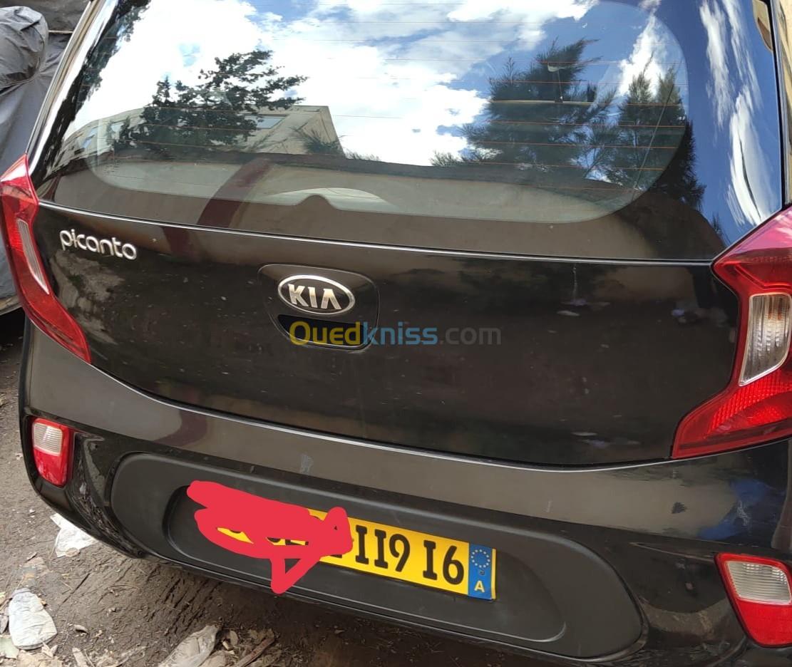 Kia Picanto 2019 LX