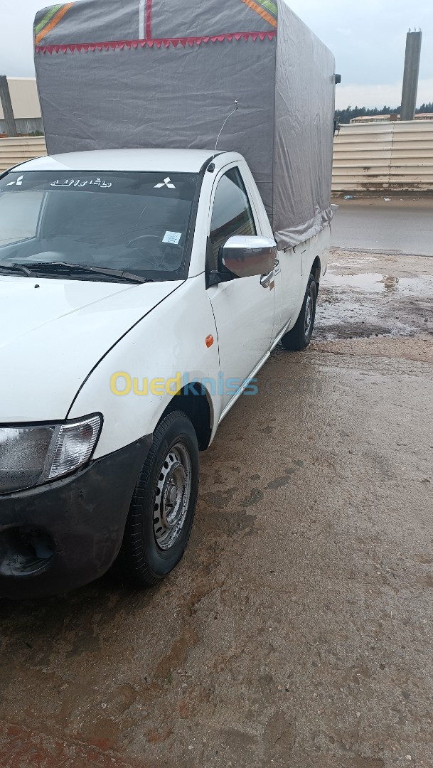 Mitsubishi L200 2008 L200