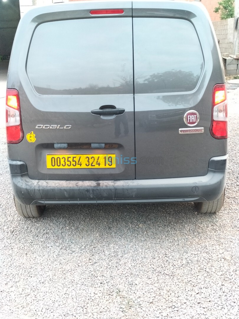 Fiat Doblo 2024 Profisonel