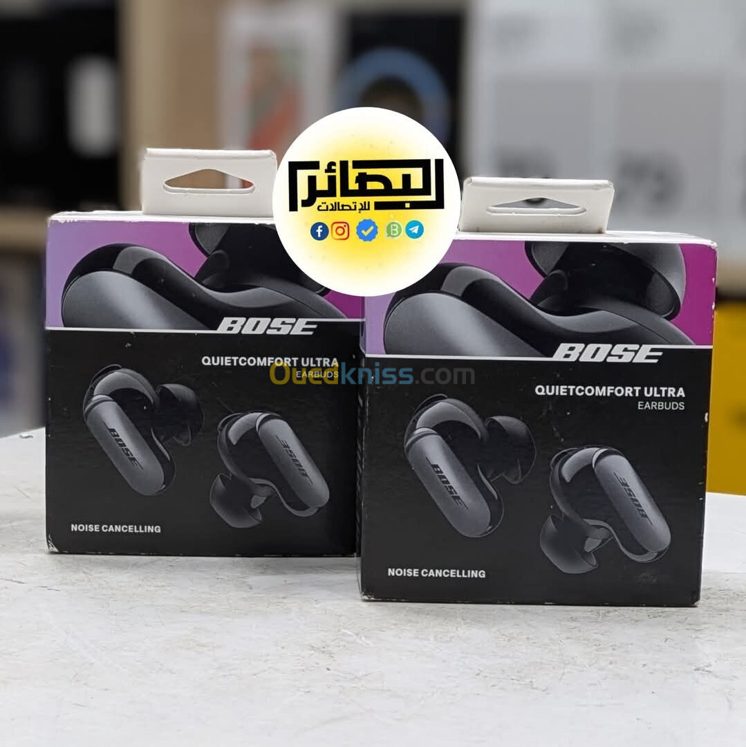 Bose QUIETCOMFORT ULTRA EARBUDS