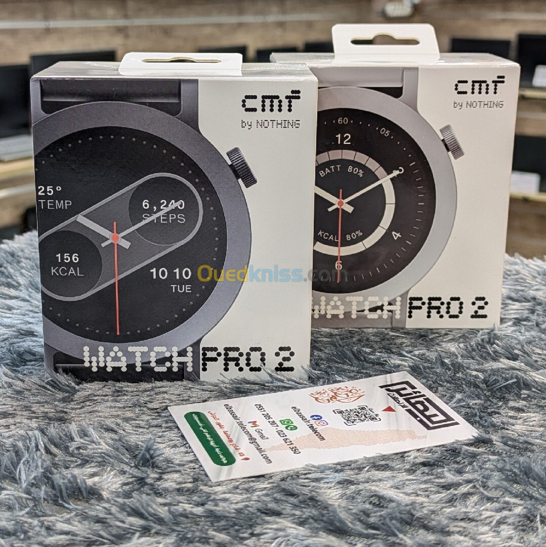 cmf by NOTHING WATCH PRO 2