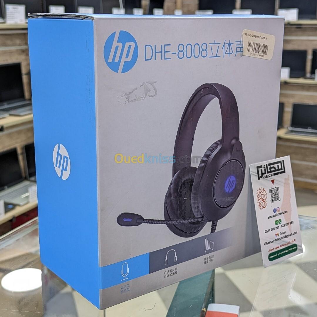 HP Casque DHE-8008