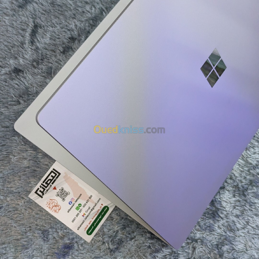 Microsoft Surface Laptop 6 Business 2024 15.6