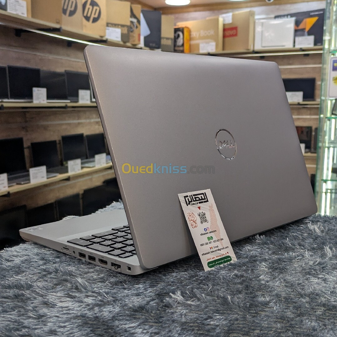 dell latitude 5510 utilisé 03 jours i 7-10610U 16-512