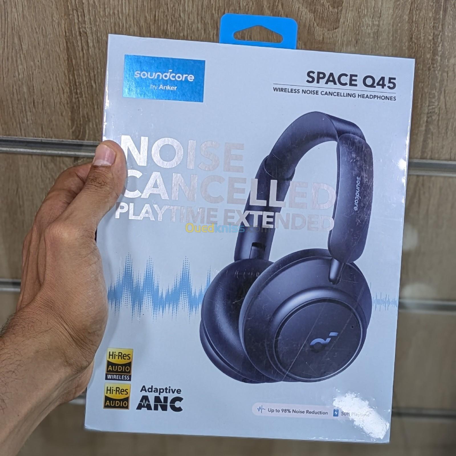 CASQUE ANKER SPACE Q45