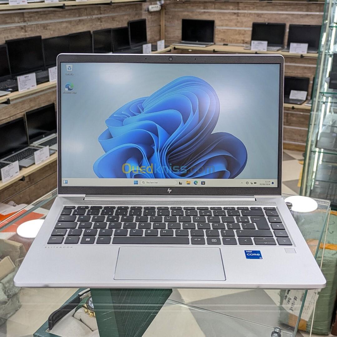 HP ELITEBOOK 640 G10 i 5-1335U 16GB-512GB