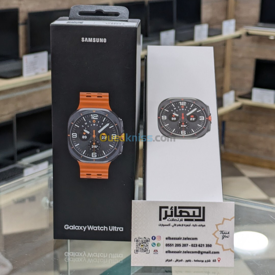 Samsung Samsung Galaxy watch ultra 47mm LTE