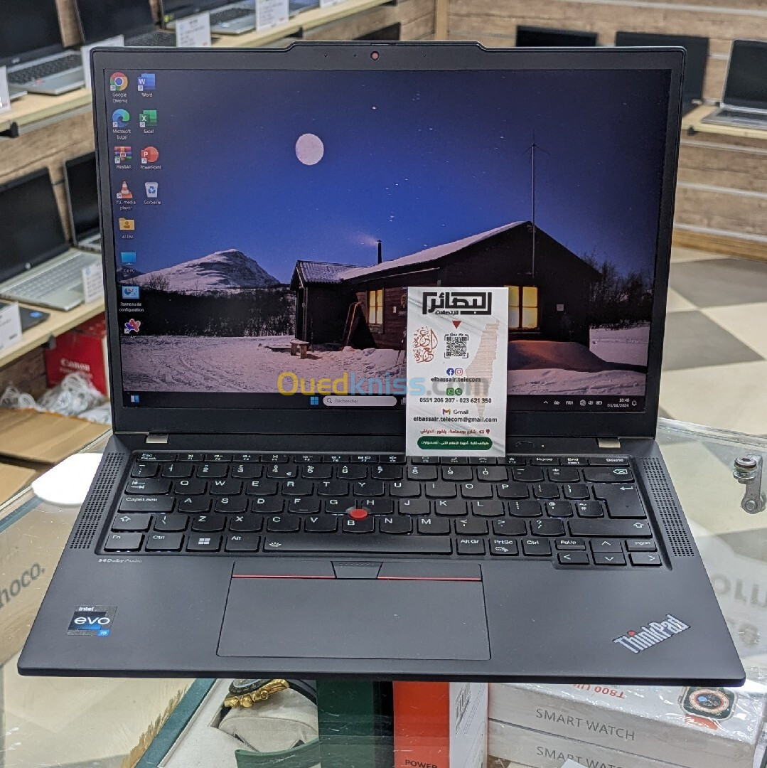 Lenovo ThinkPad X13 Gen4 i5-1335U 16-256