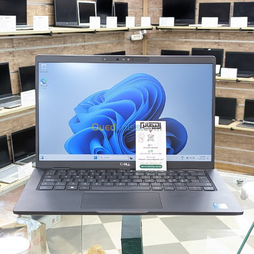 Dell Latitude 7430 i 5-1235u 16-256