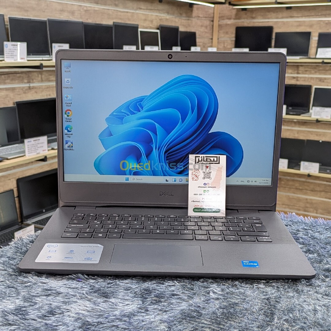 Dell vostro 14 3000 i 3-1115G4 04gb 1000 gb hdd