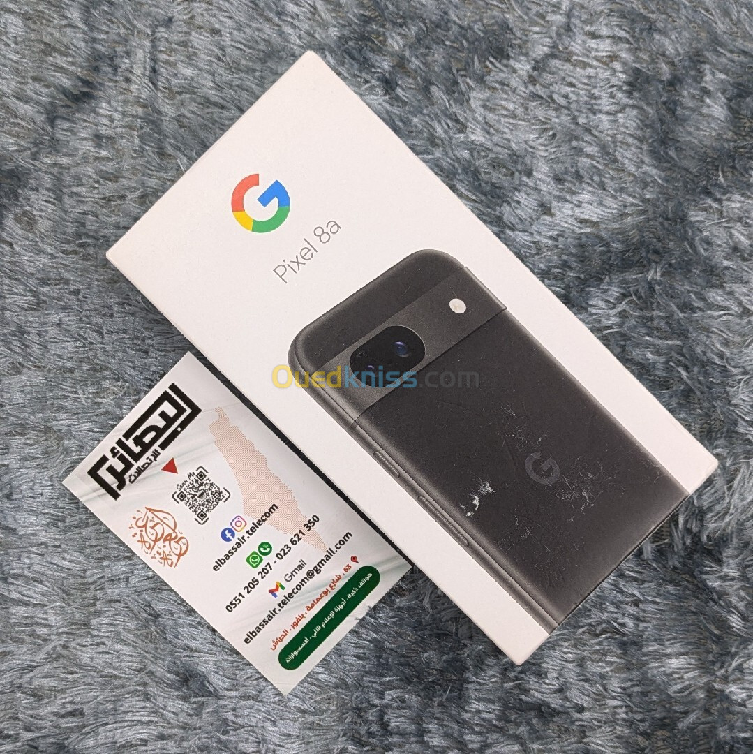 google pixel 8a 128GB