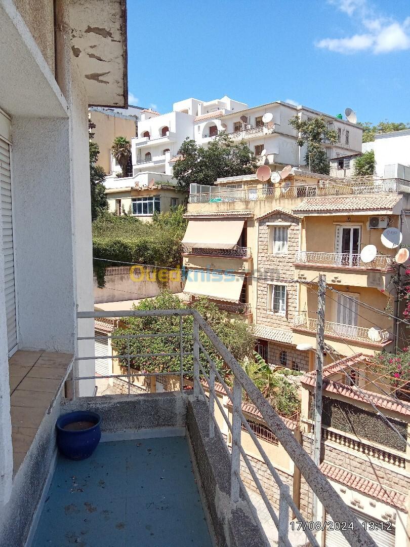 Location Niveau De Villa F3 Alger Hydra