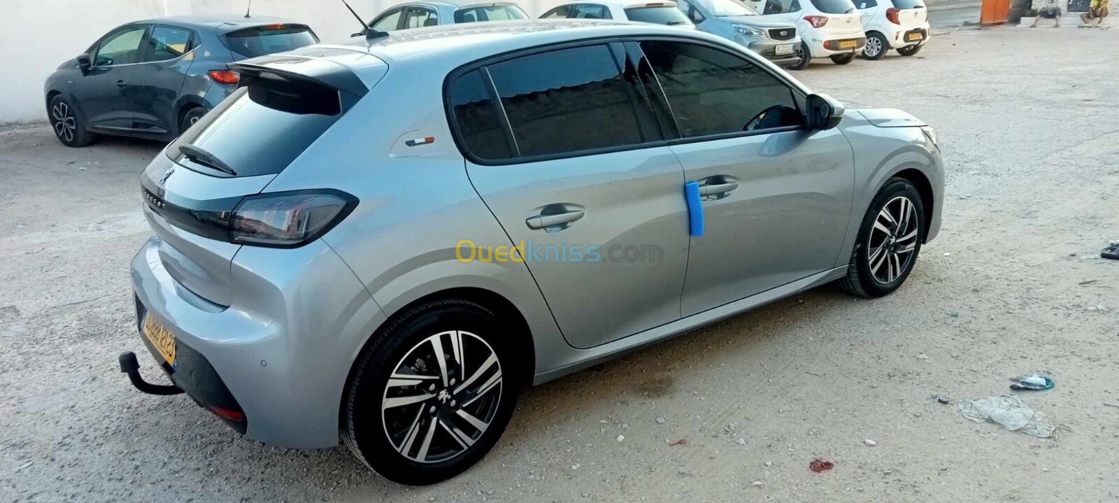 Peugeot 208 مازوت 2021 