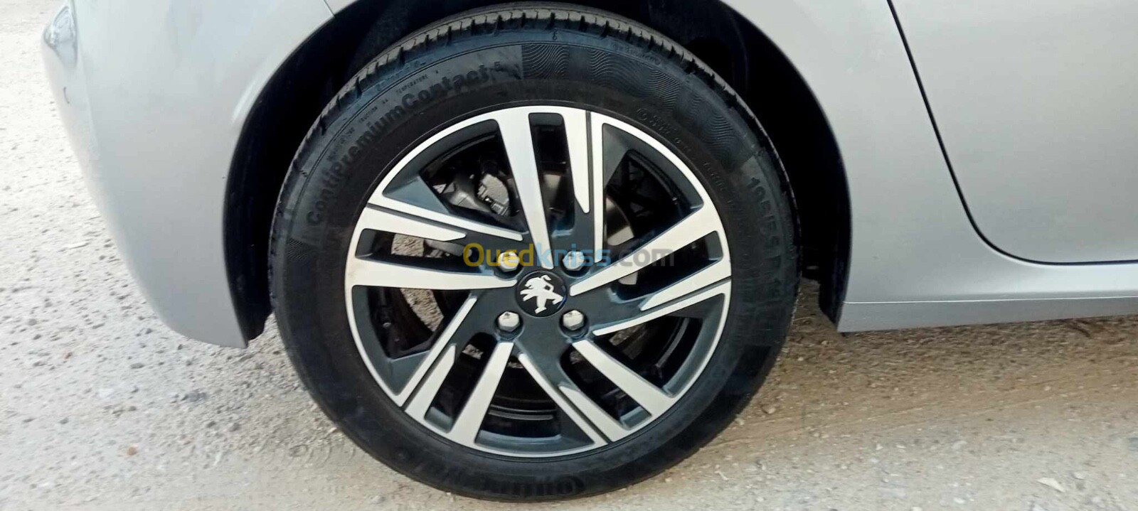 Peugeot 208 2021 مازوت