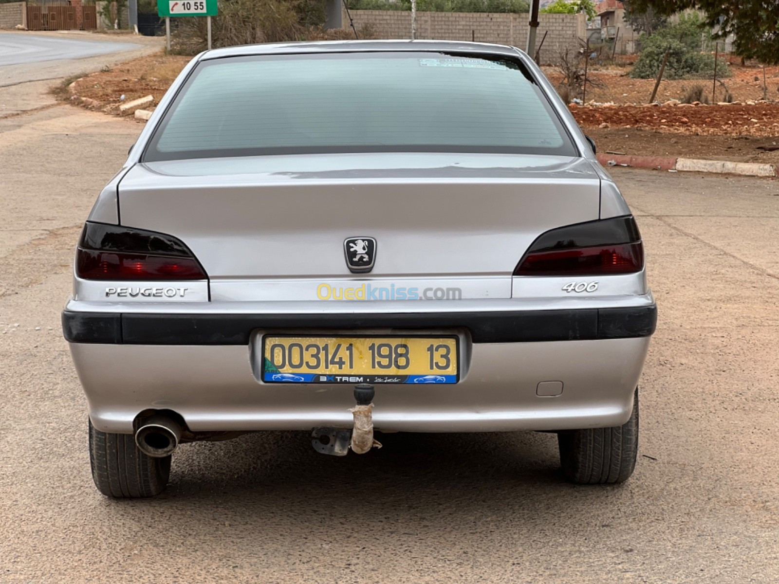 Peugeot 406 1998 406