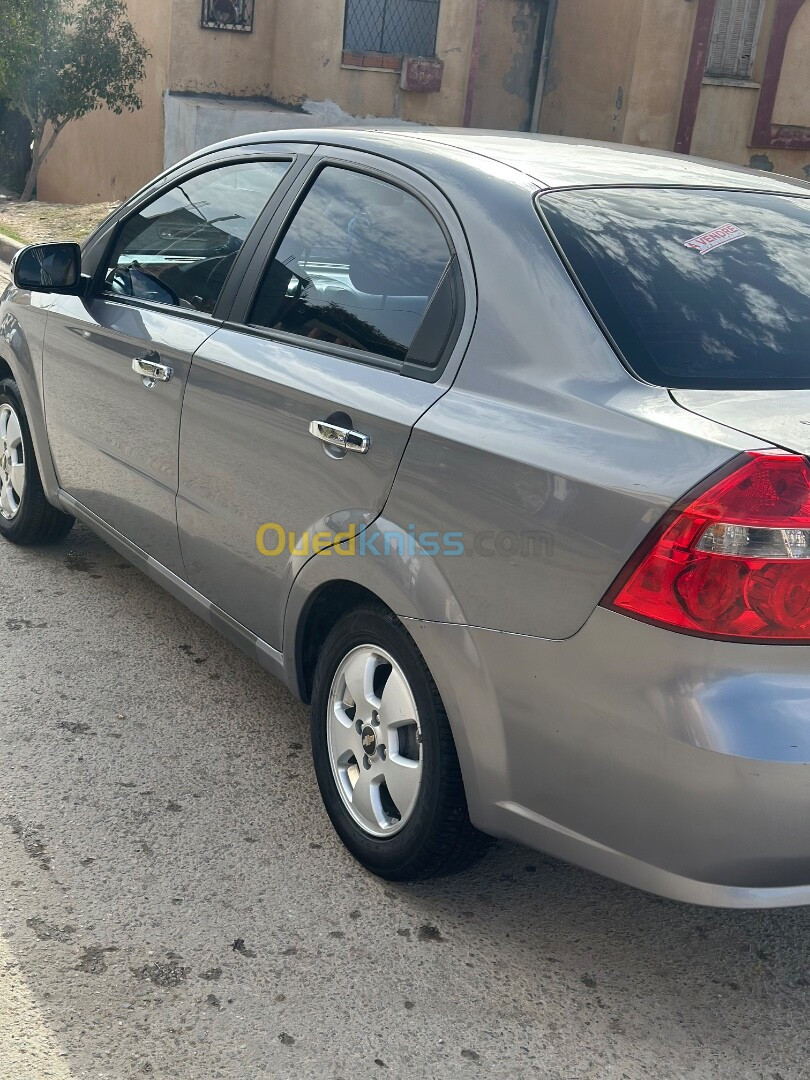 Chevrolet Aveo 5 portes 2010 Aveo 5 portes