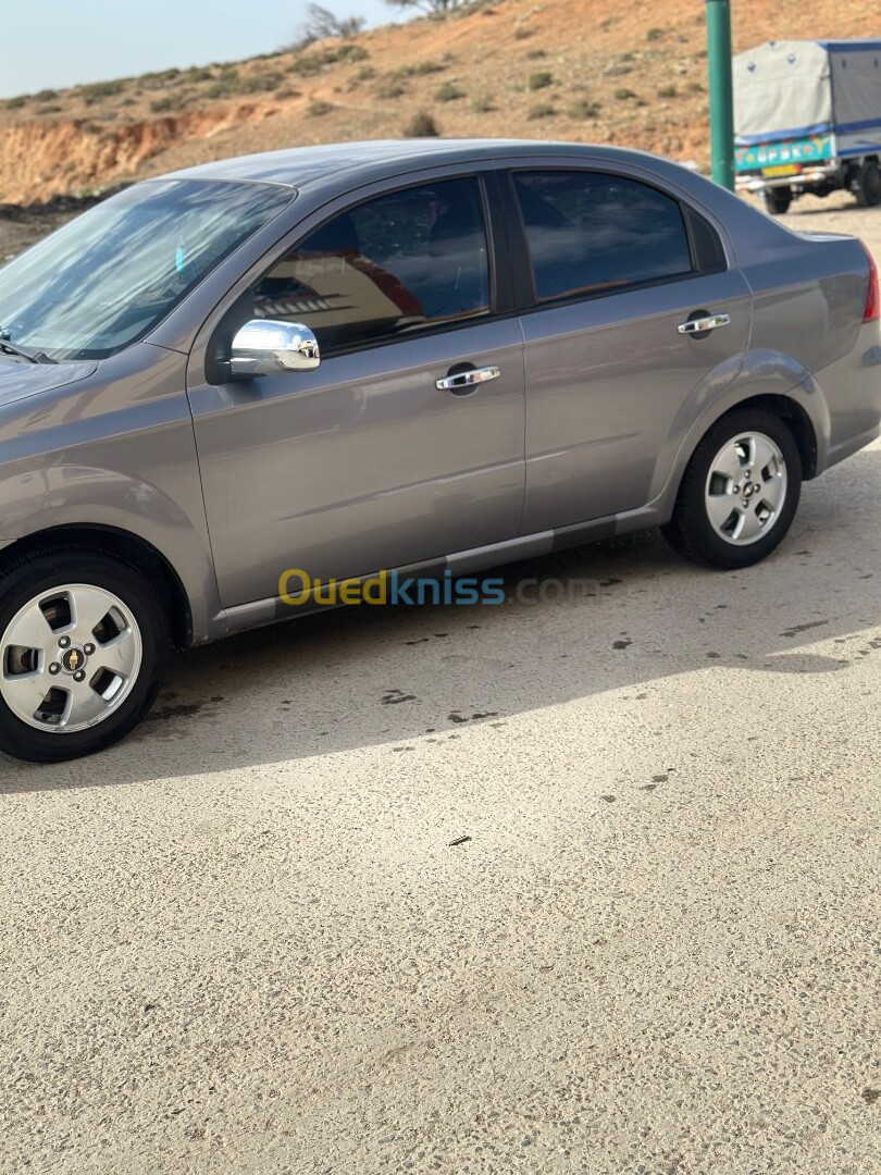 Chevrolet Aveo 5 portes 2010 Aveo 5 portes