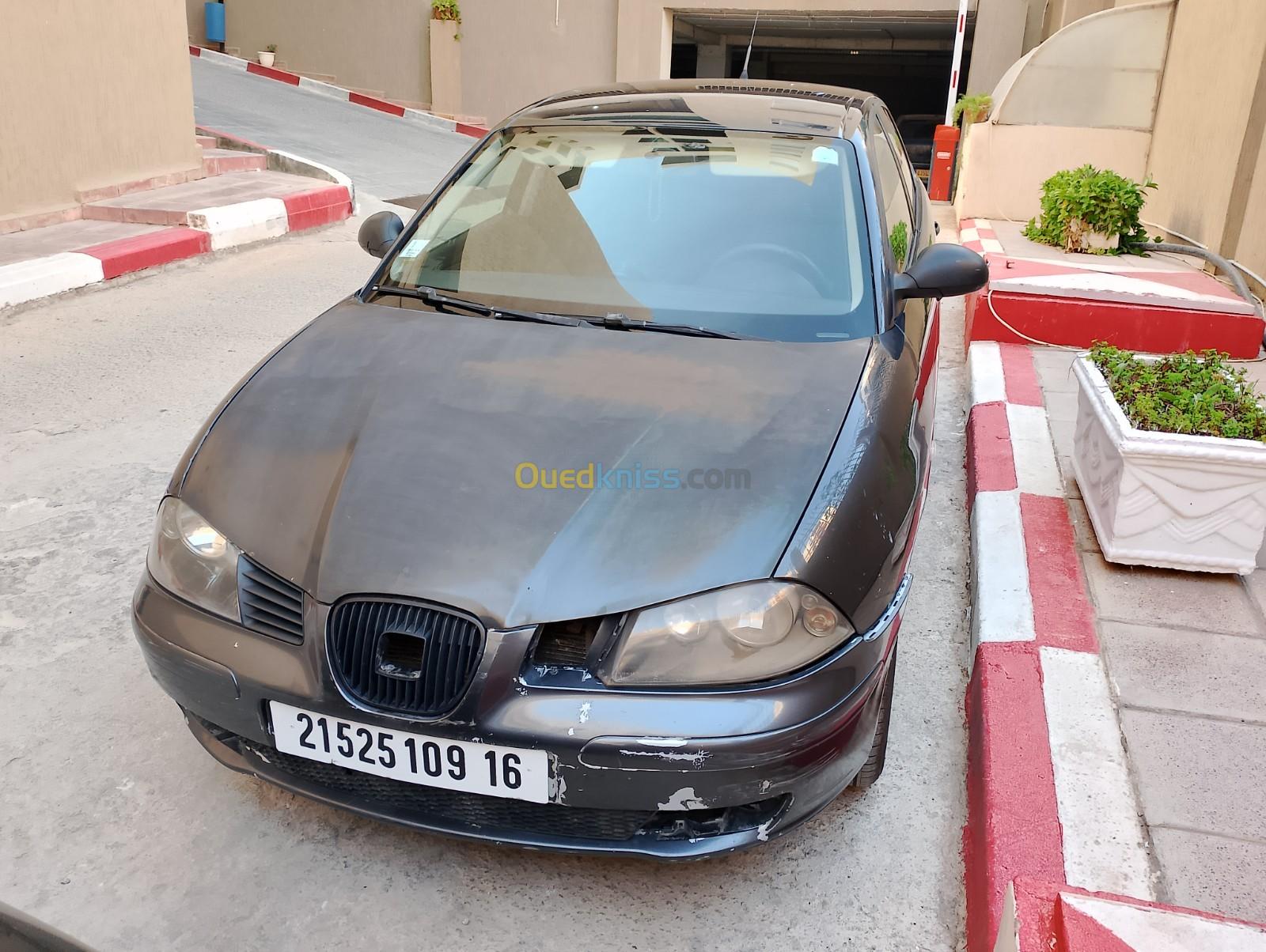 Seat Ibiza 2009 Ibiza