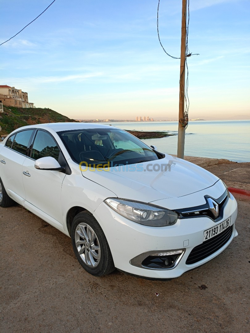 Renault Fluence 2014