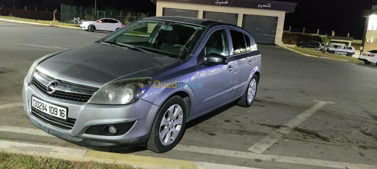 Opel Astra 2009 Astra