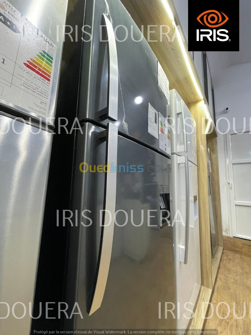 REFRIGIRATEUR IRIS BCD 480