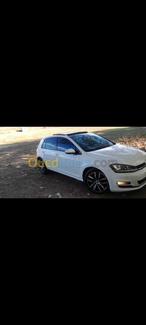 Volkswagen Golf 7 2013 Highline