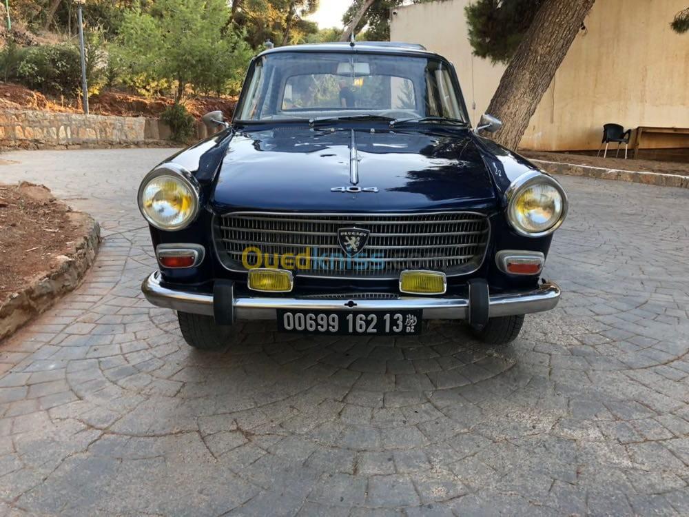 Peugeot 404 1962 404