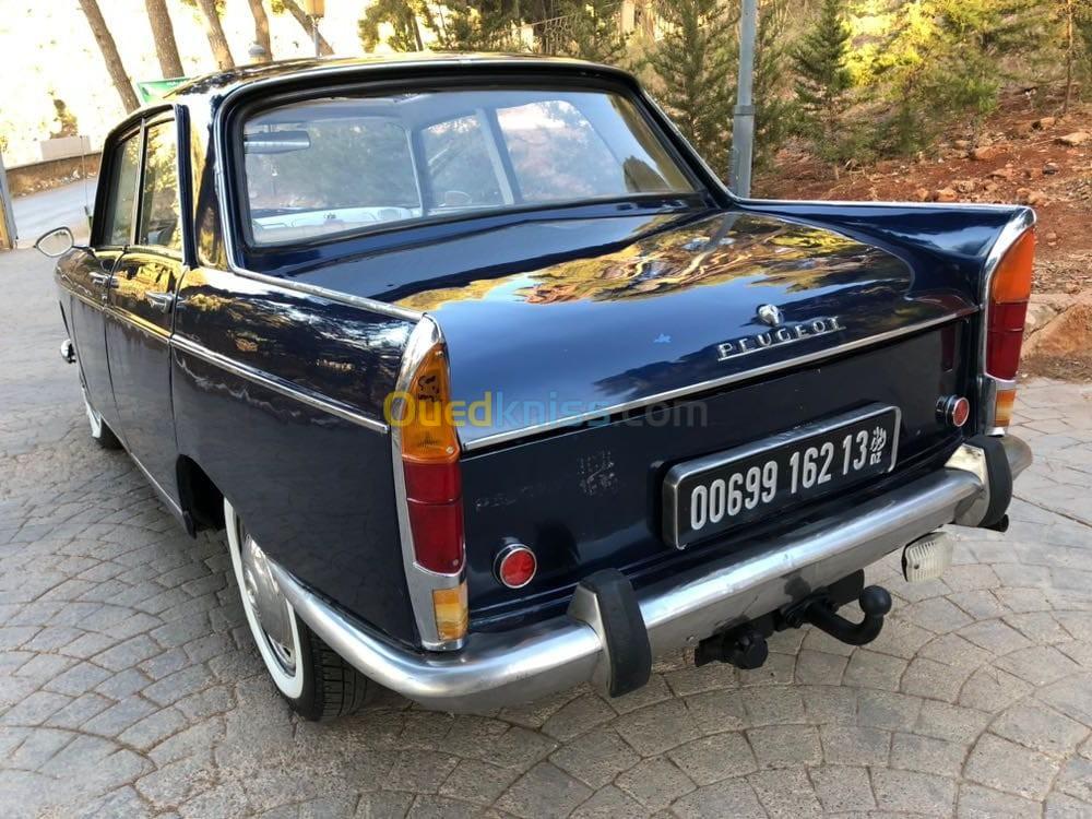 Peugeot 404 1962 404