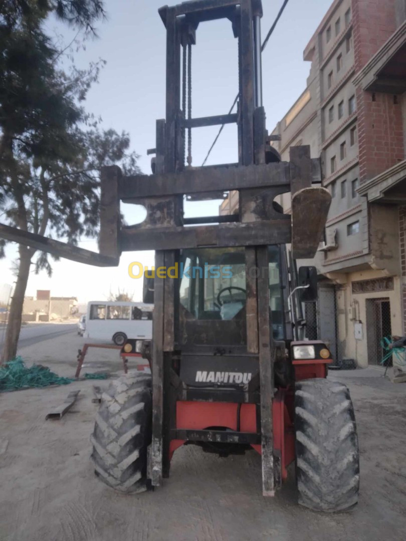 MANITOU MANITOU 2010