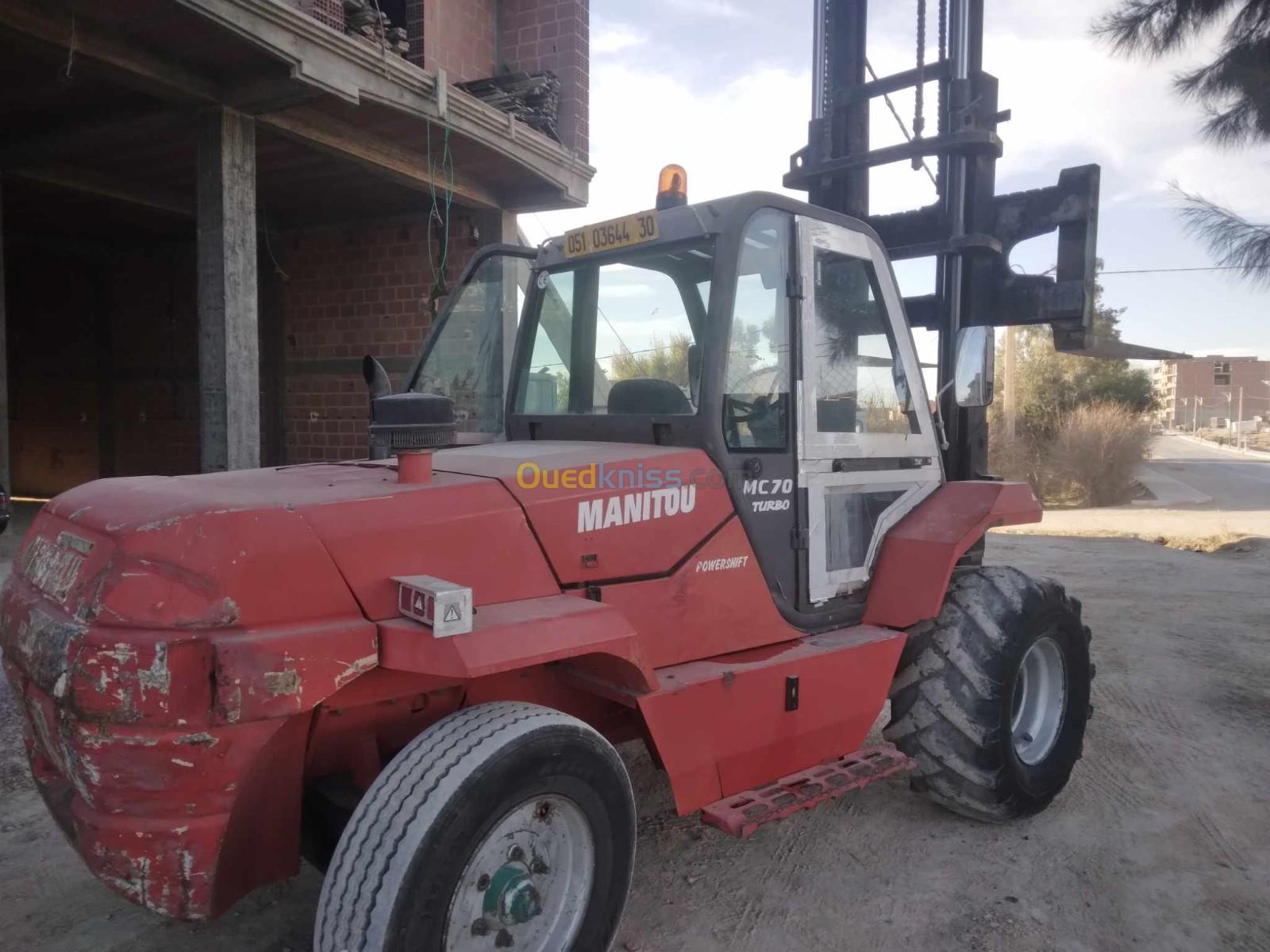 MANITOU MANITOU 2010