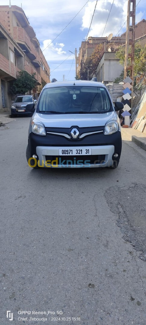 Renault Kangoo 2021 