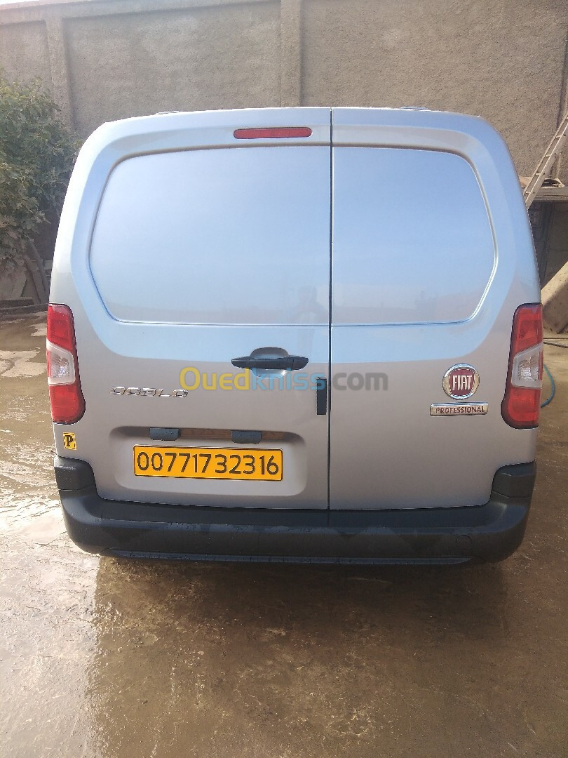 Fiat Doblo 2023 