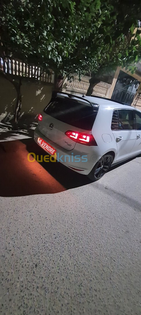 Volkswagen Golf 7 2014 