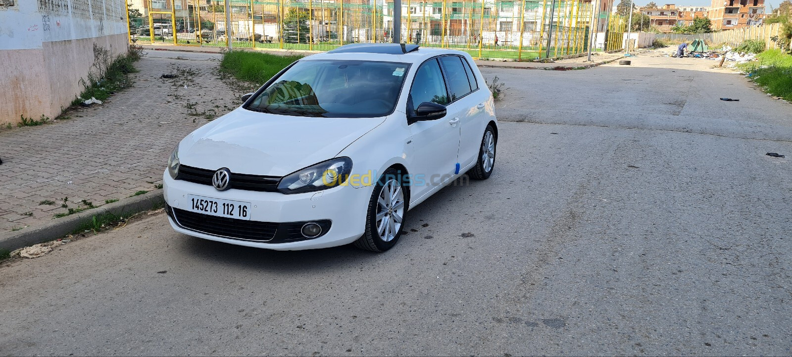 Volkswagen Golf 6 2012 Match