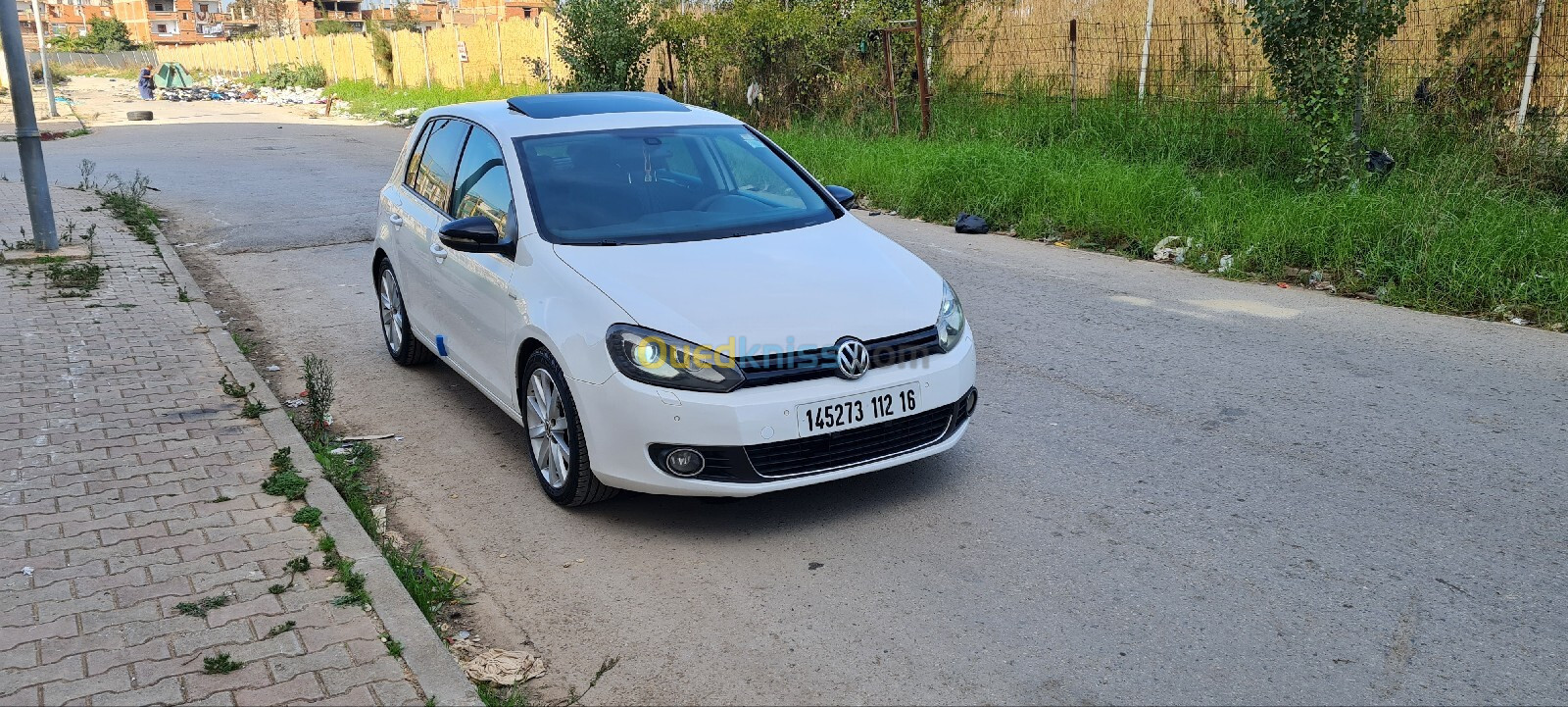 Volkswagen Golf 6 2012 Match