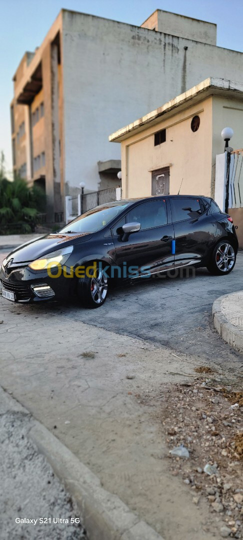 Renault Clio 4 2016 Gt line