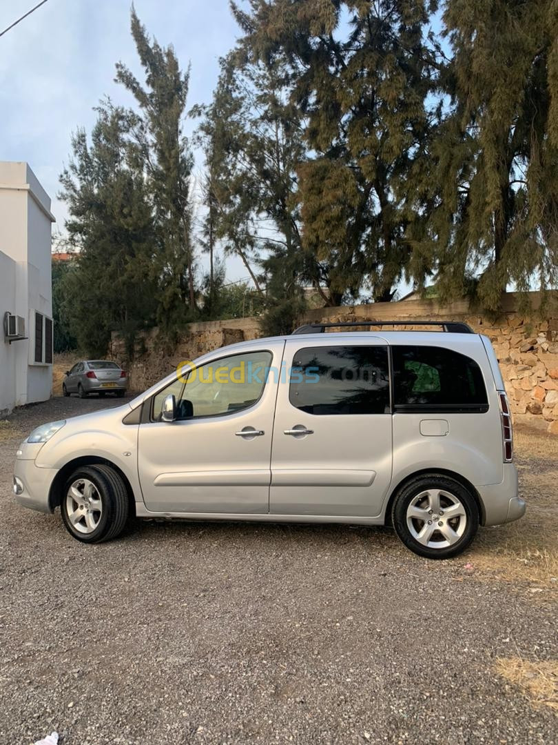 Peugeot Partner 2012 Tepee