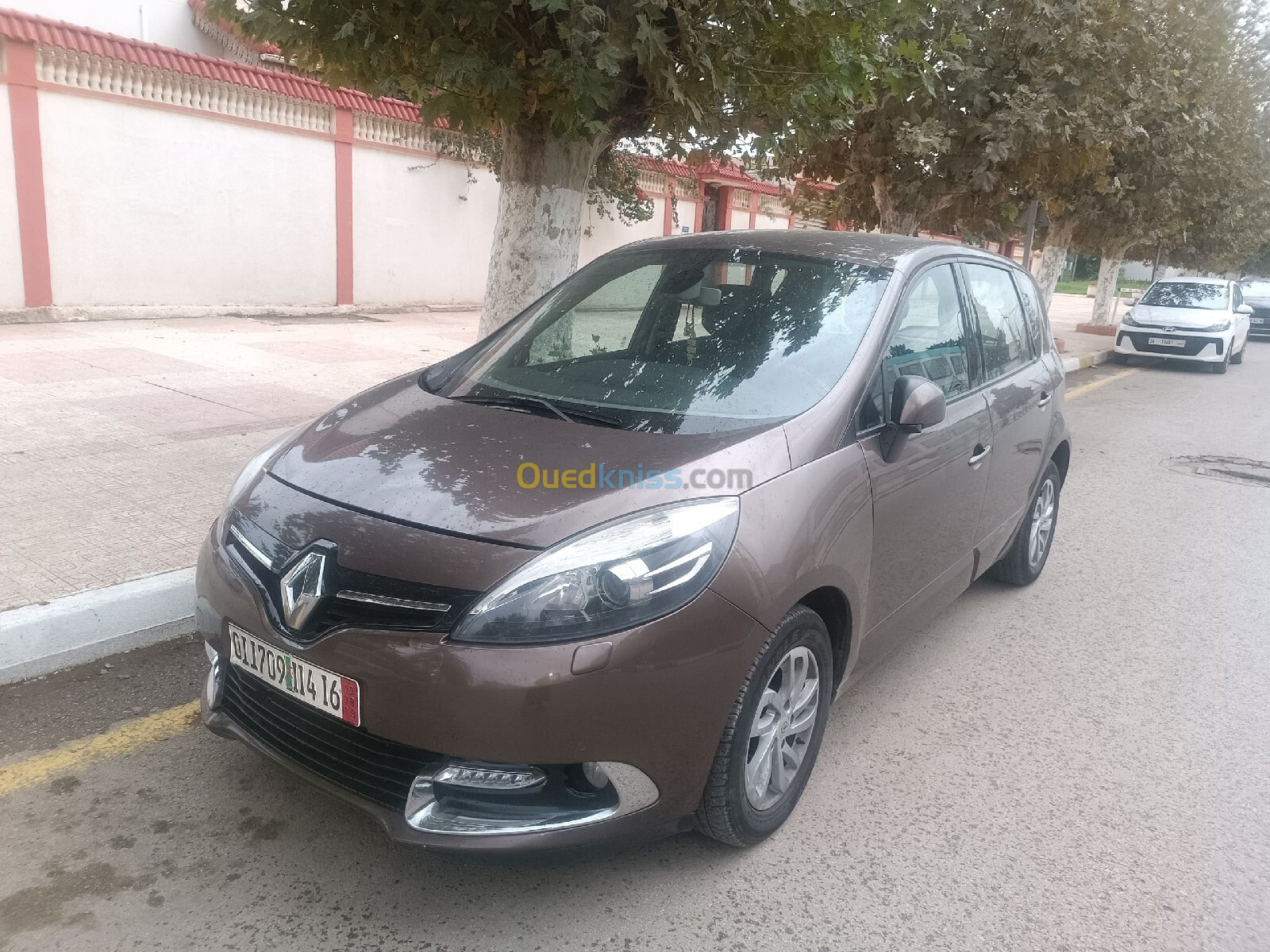 Renault Scenic 2014 Scenic