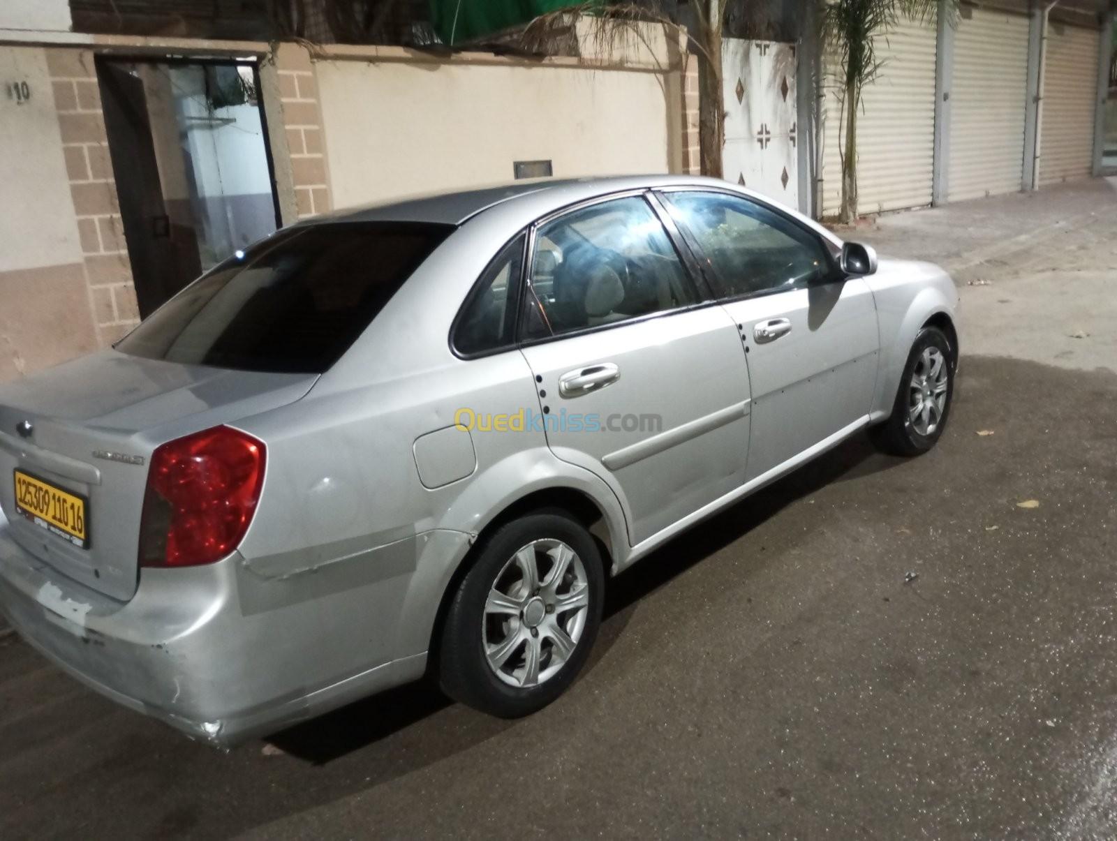 Chevrolet Optra 4 portes 2010 