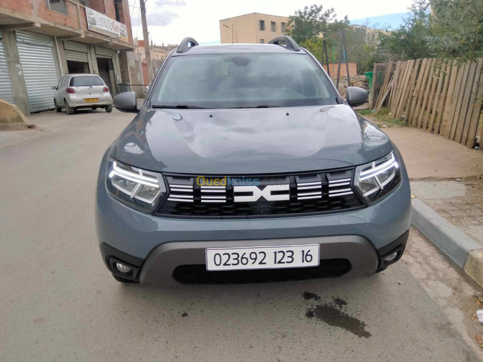 Dacia Duster 2023 