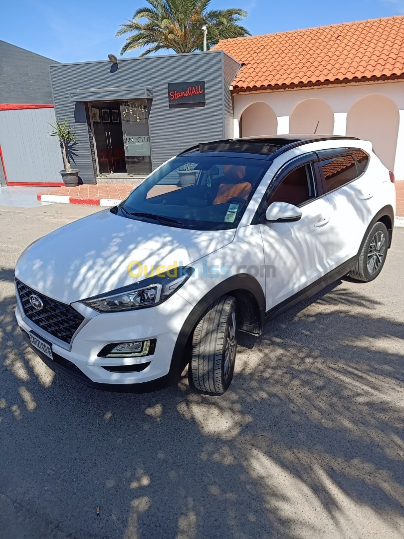 Hyundai Tucson 2020 Prestige