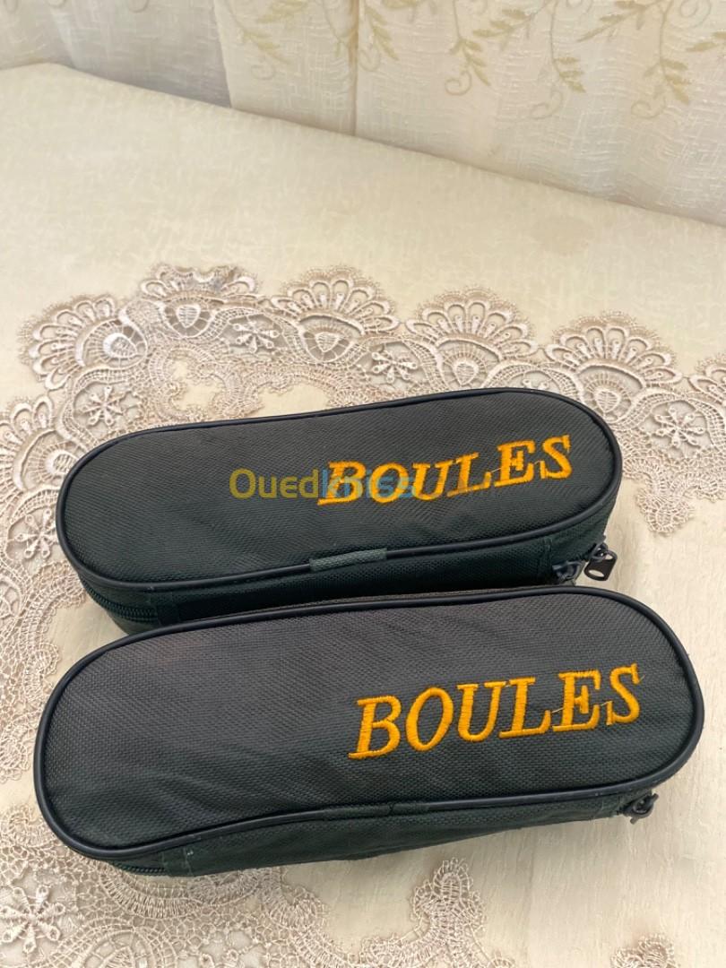 Boules de pétanque 