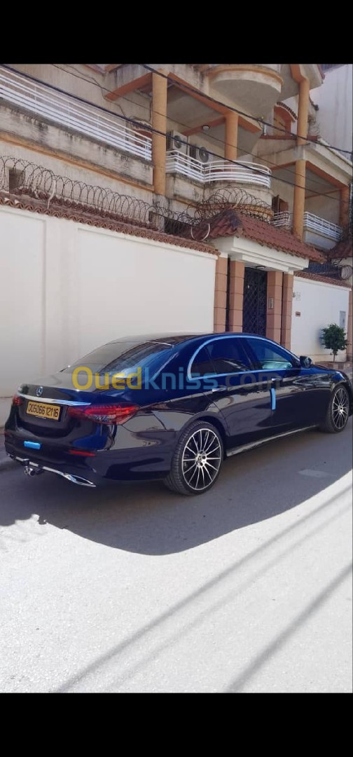 Mercedes Classe E 2021 Classe E