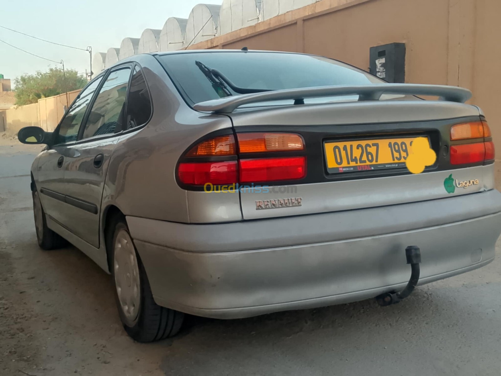 Renault Laguna 1 1999 