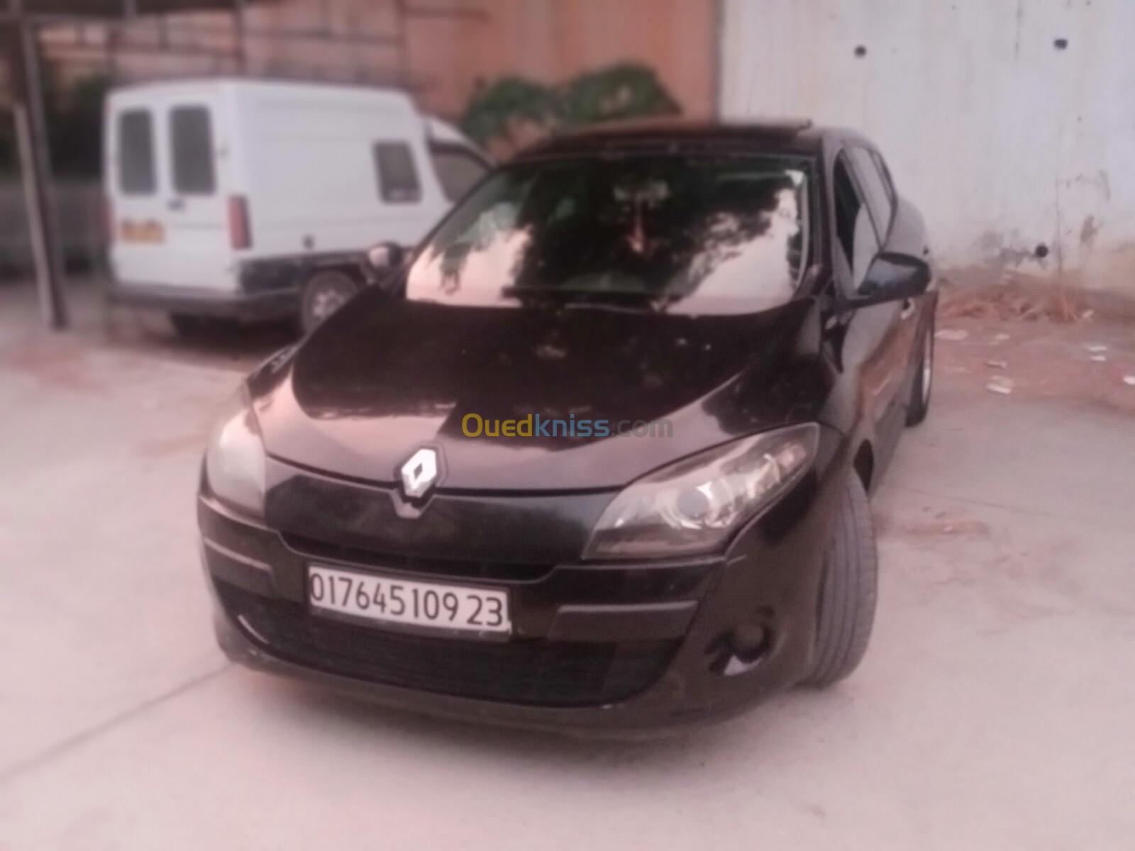 Renault Megane 3 2009 