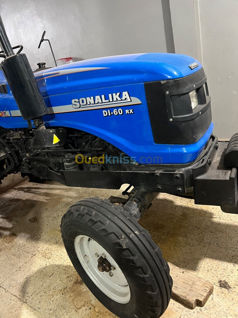 Sonalika Di-60 rx 2018